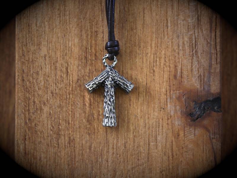 Tiwaz Runen Kette "Tyr" Tiwaz Runen Kette "Tyr" von SilentBushcraft