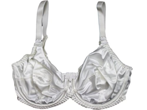 Silhouette Lingerie Damen Klassischer BH Elfenbein Pearl Gr. 90 D, Elfenbein - Pearl von Silhouette Lingerie