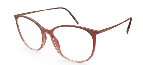 Brillen Silhouette ILLUSION LITE FULLRIM 1606 Jiggle Pumpkin 54/16/0 Damen Brillen Silhouette ILLUSION LITE FULLRIM 1606 Jiggle Pumpkin 54/16/0 Damen von Silhouette