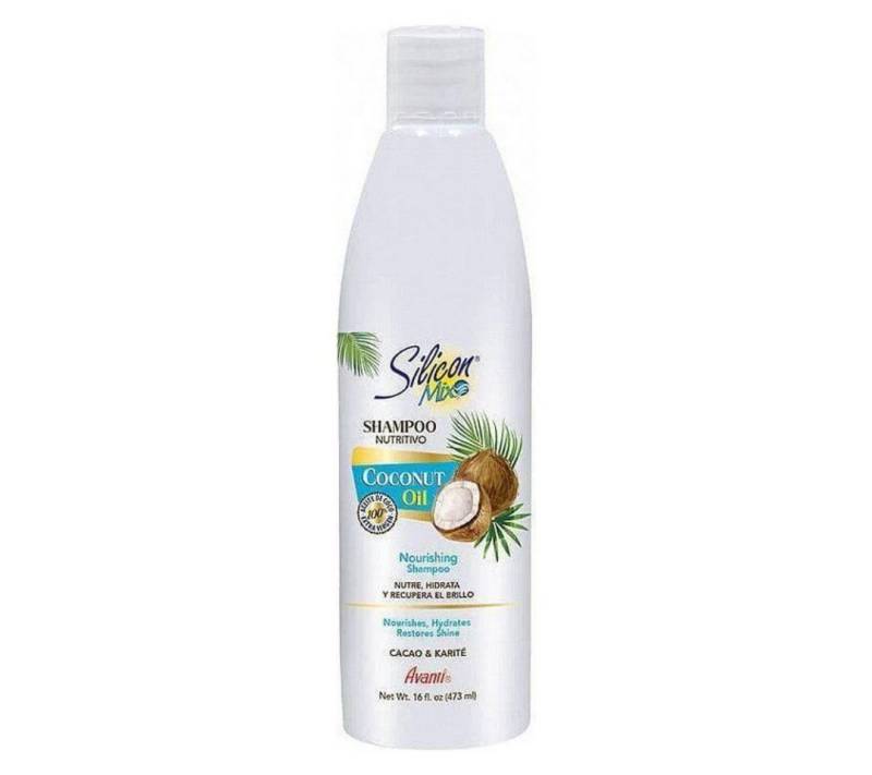 Silicon Mix Haarshampoo Silicon Mix Coconut Oil Shampoo 16 fl.oz von Silicon Mix