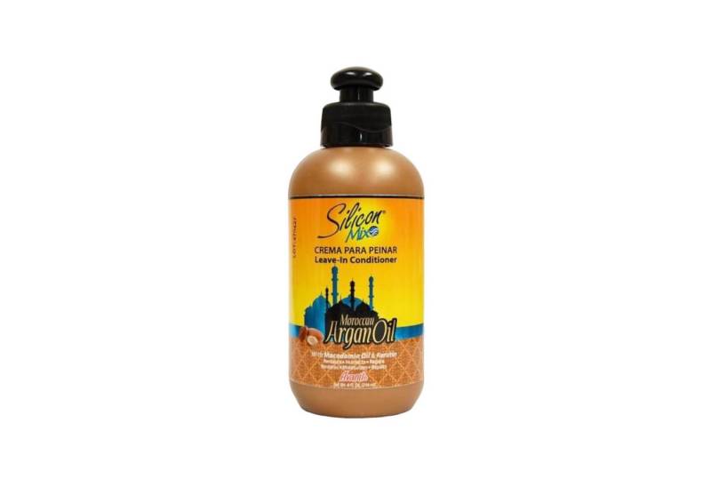 Silicon Mix Leave-in Pflege Silicon Mix Argan Oil - Leave-In Conditioner 236ml von Silicon Mix