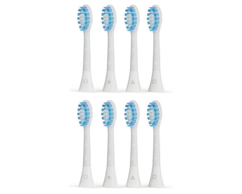 Silk'n Aufsteckbürsten Silk'n SonicYou Ersatzbürsten 8er Set von Silk'n