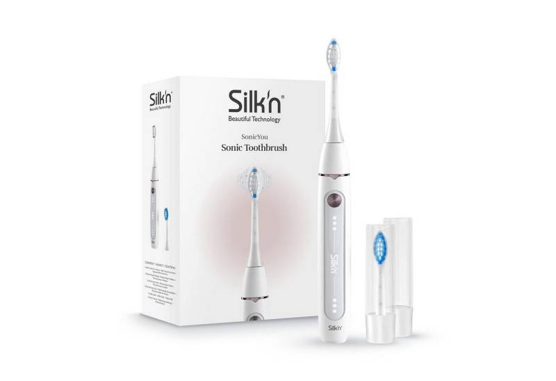 Silk'n Elektrische Zahnbürste SonicYou White von Silk'n