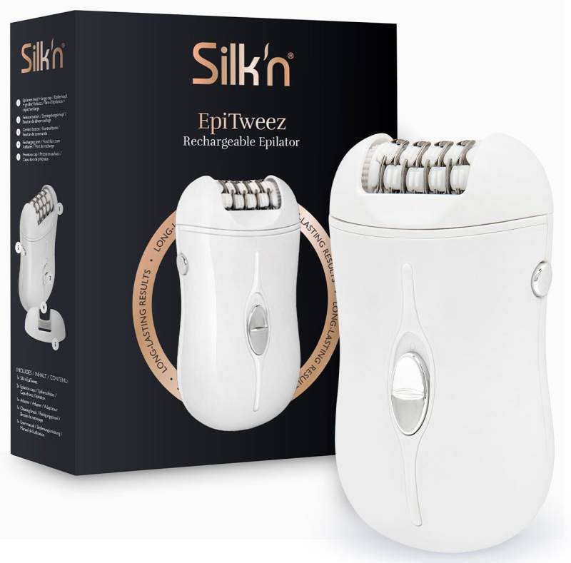 Silk'n Epilierer EpiTweez von Silk'n