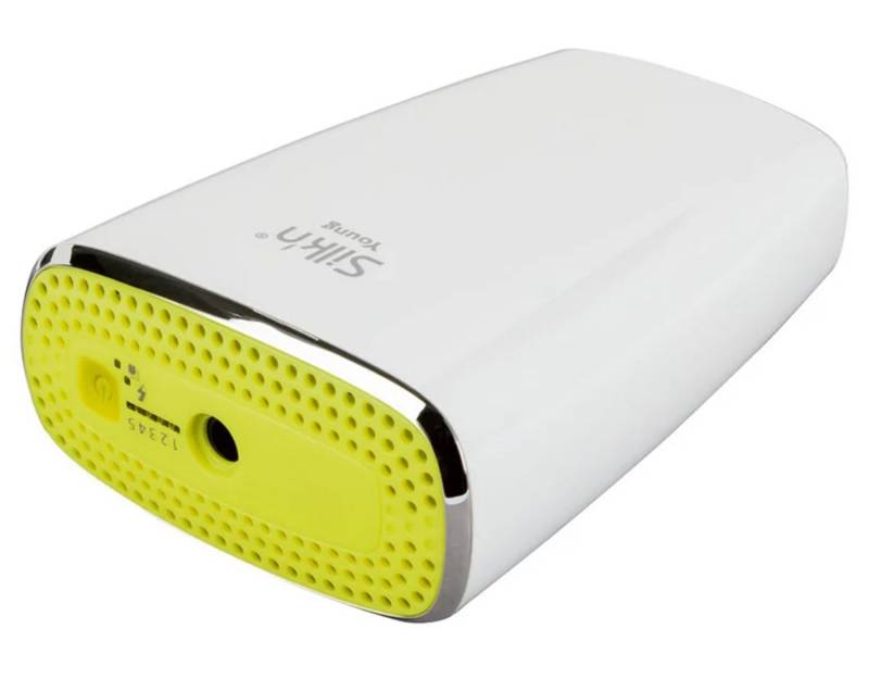 Silk'n Haarentfernungsgerät Silk´n Haarentfernungsgerät Jewel Young Epilierer Glide-Technologie von Silk'n