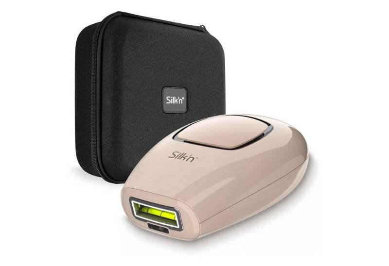 Silk'n IPL-Haarentferner Infinity Fast, eHPL™-Technologie von Silk'n