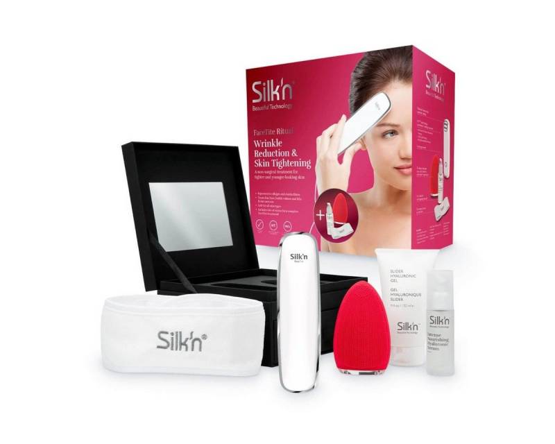 Silk'n Mikrodermabrasionsgerät Silk'n Facetite FT1PE1C001 Ritual von Silk'n