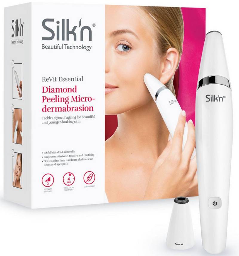 Silk'n Mikrodermabrasionsgerät Silkn Revit Essential von Silk'n