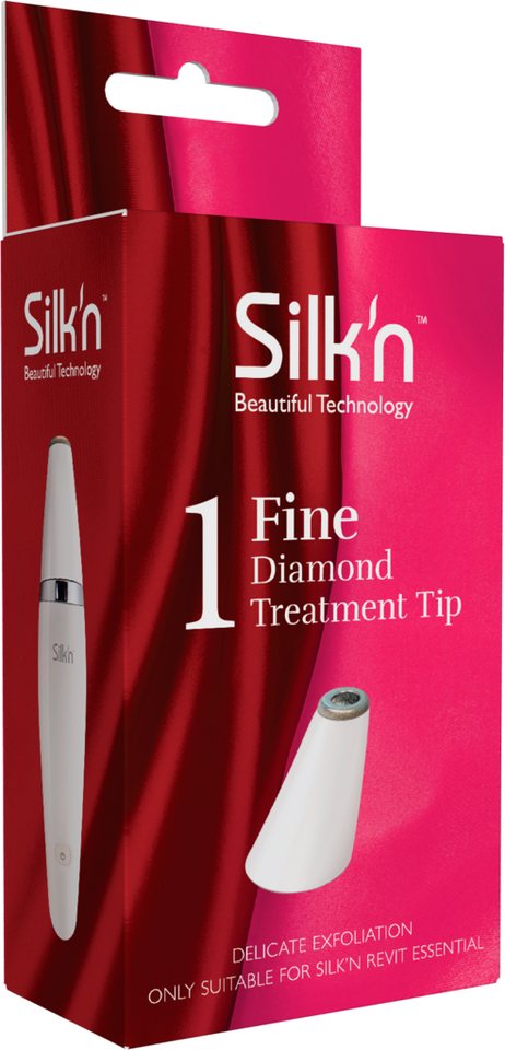 Silk'n Peeling-Aufsatz ReVit Essential Behandlungsspitze Fein von Silk'n