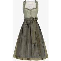 Silk & Pearls  - x LODENFREY Midi-Dirndl mit Seidenschürze | Damen (42) von Silk & Pearls