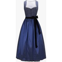 Silk & Pearls  - x LODENFREY Dirndl lang mit Seidenschürze | Damen (40) von Silk & Pearls