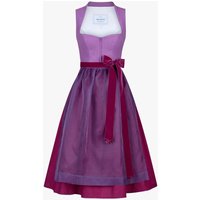 Silk & Pearls  - x LODENFREY Midi-Dirndl mit Seidenschürze | Damen (34) von Silk & Pearls