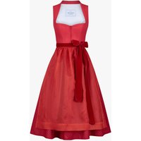 Silk & Pearls  - x LODENFREY Midi-Dirndl mit Seidenschürze | Damen (38) von Silk & Pearls