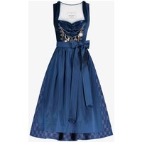 Silk & Pearls  - x LODENFREY Midi-Dirndl mit Seidenschürze | Damen (40) von Silk & Pearls