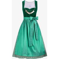 Silk & Pearls  - x LODENFREY Midi-Dirndl mit Seidenschürze | Damen (32) von Silk & Pearls