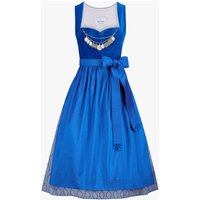 Silk & Pearls  - x LODENFREY Midi-Dirndl mit Seidenschürze | Damen (36) von Silk & Pearls