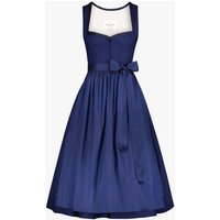 Silk & Pearls  - x LODENFREY Midi-Dirndl mit Seidenschürze | Damen (44) von Silk & Pearls