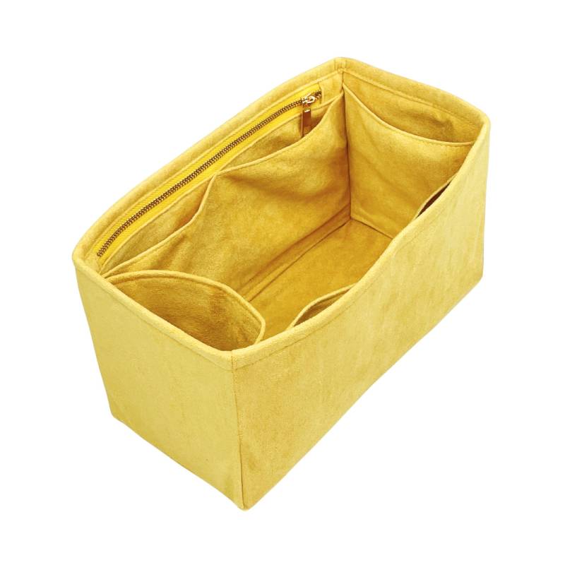 Samt Geldbörse Einsatz | Typ D1, Leicht, Weich, Robust, Organizer Designer Tasche, Halten Sie Die Einkaufstasche in Form Passen von SilkOnDesigns