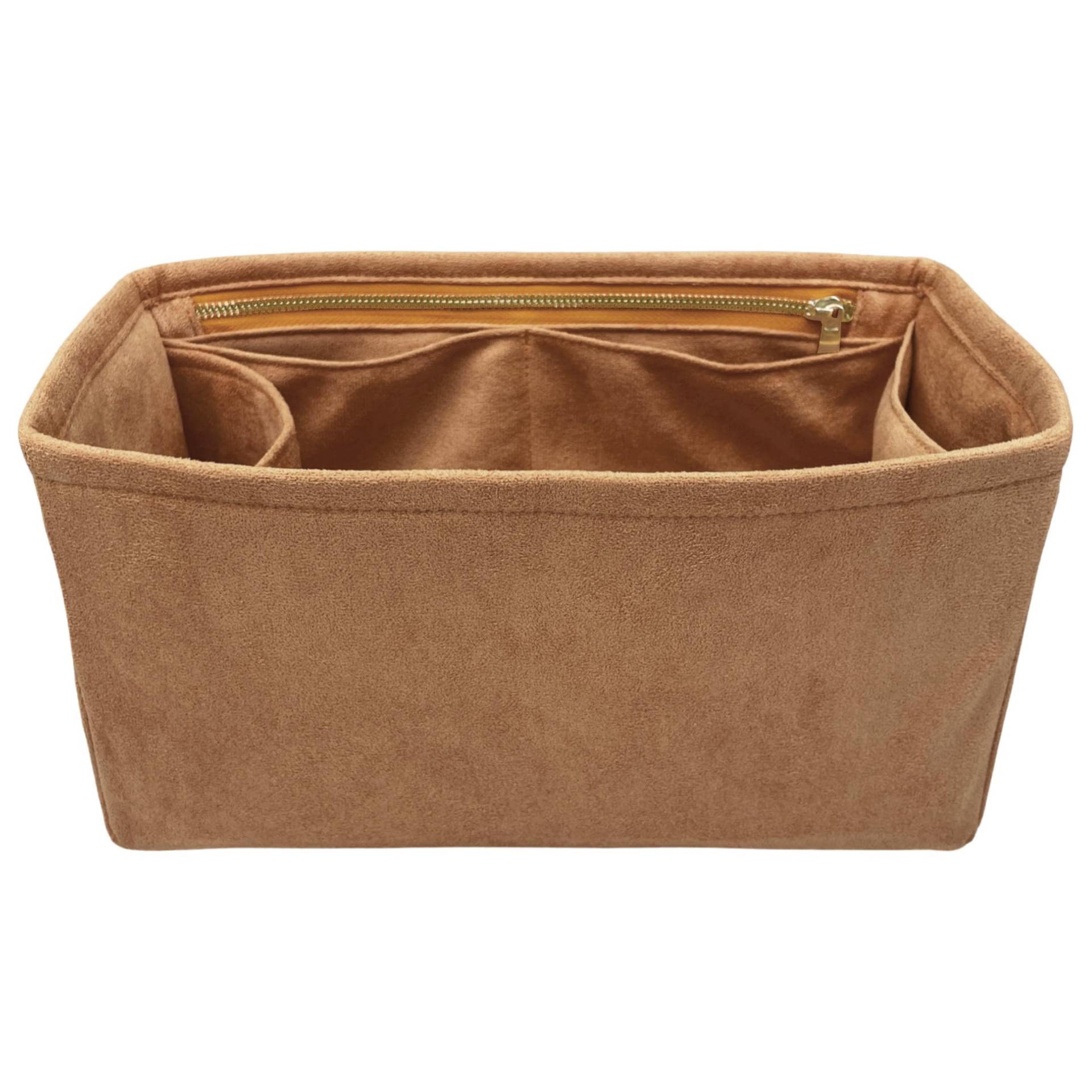 Samt Geldbörse Einsatz | Typ D1, Leicht, Weich, Robust, Organizer Designer Tasche, Halten Sie Die Einkaufstasche in Form Passen von SilkOnDesigns