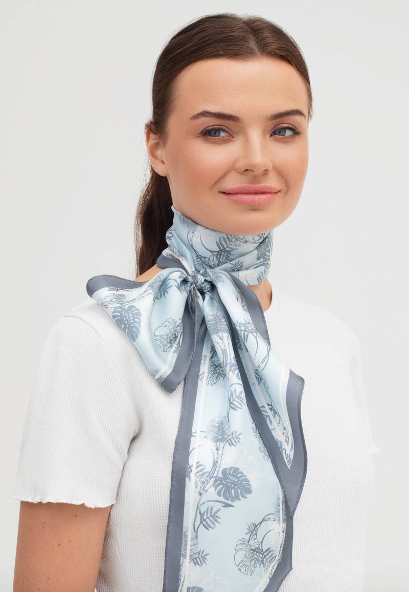 Kai Seidenschal Eleganter Langschal | 180cm X 15cm von SilkPhilosophy