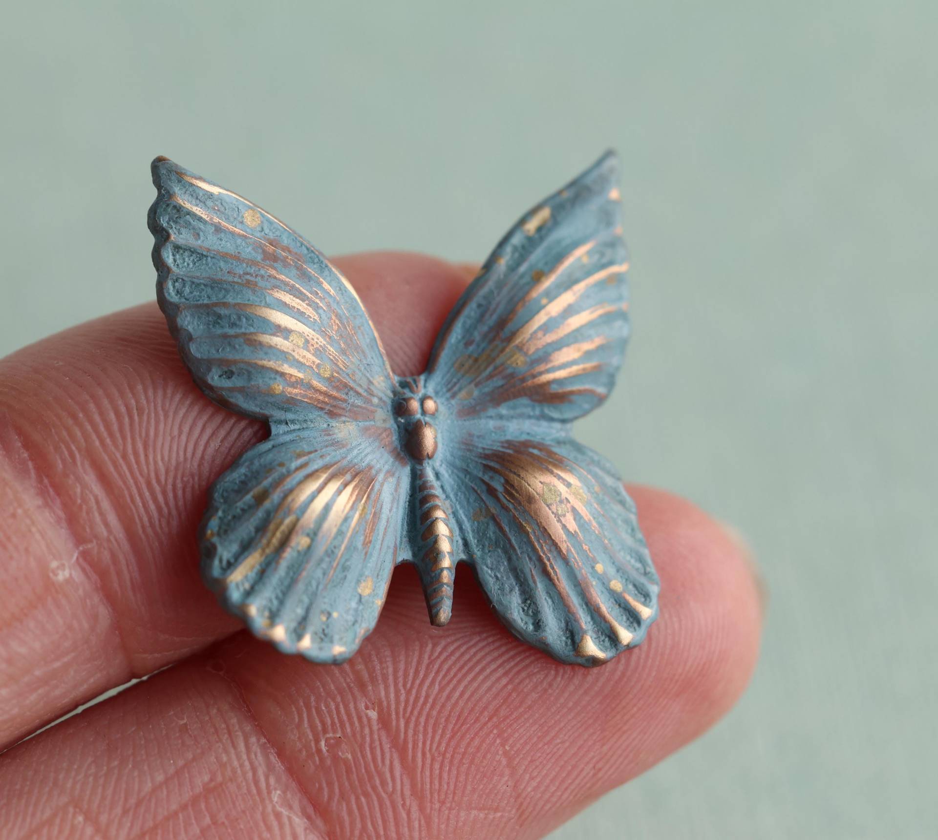 Lila Schmetterling Brosche Anstecknadel Flieder Grau Mauve Emaille Lila Schmetterling Brosche Anstecknadel Flieder Grau Mauve Emaille von SilkPurseSowsEar