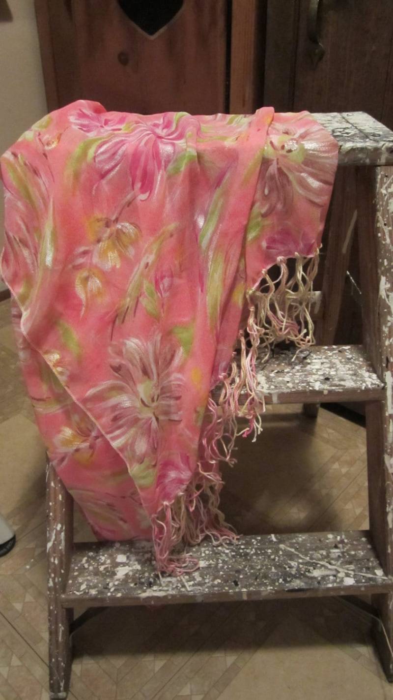 Pink Splash von SilkenToadstool