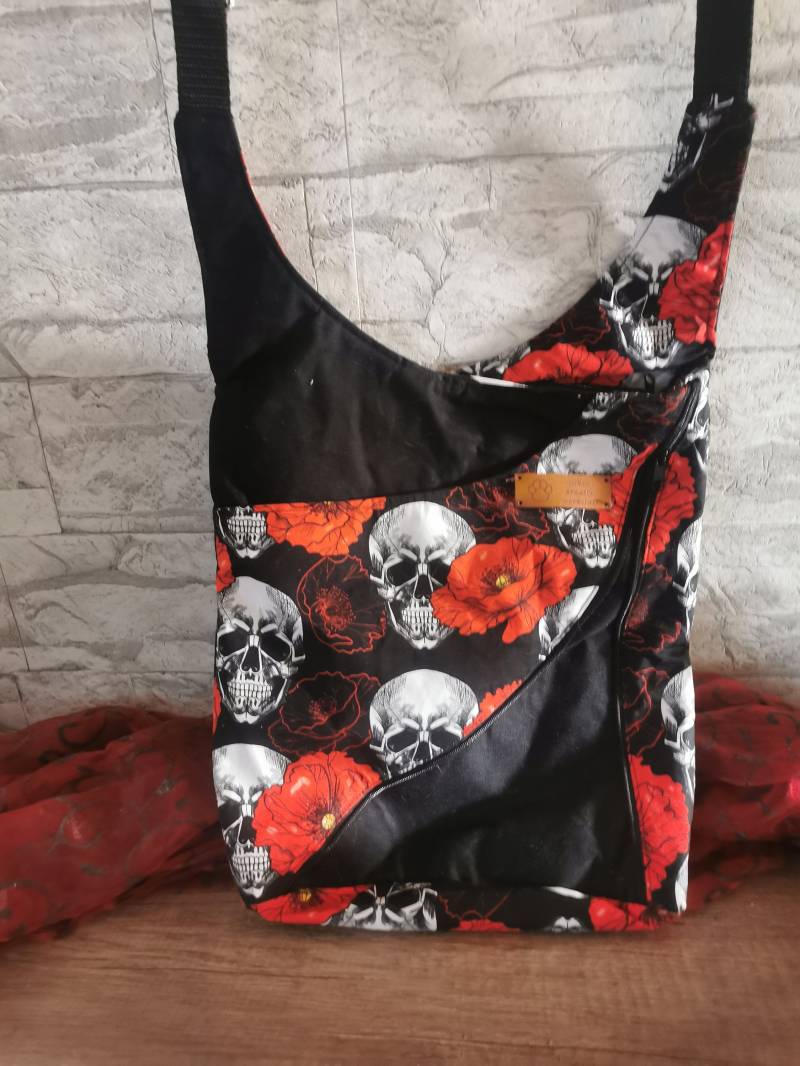 Handtasche Jinny Handtasche Jinny von Silkreativwerkstatt