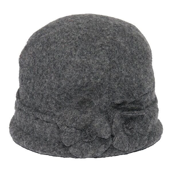 Silkroad - Diggers Garden SILKROAD Retro Mütze Filzhut Damen ELISABETH - Hut aus 100%  Wolle von Silkroad - Diggers Garden
