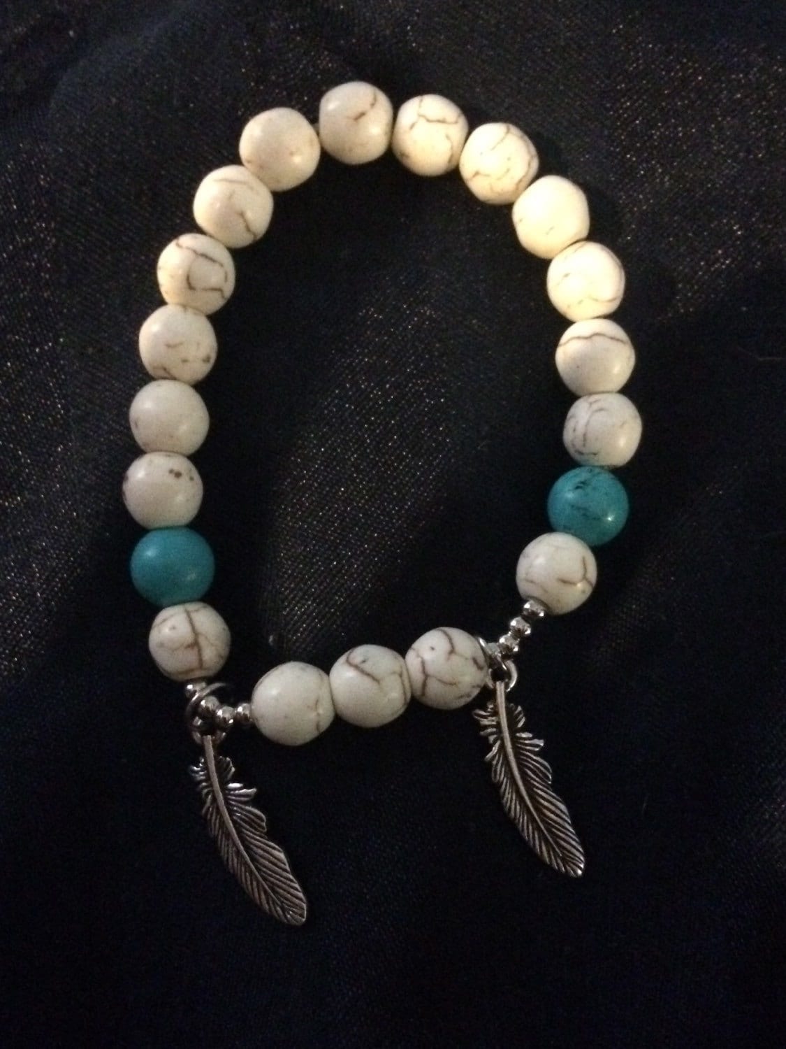 Perlen Armband Perlen Armband von SilkwormStudiosNYC