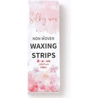 Silky Wax - Brazilian Waxing Removal Strips 50 pcs von Silky Wax