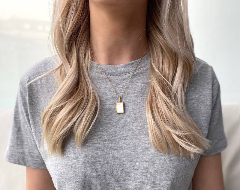 Halskette "Josie" Von "Silky Bunch" Halskette "Josie" Von "Silky Bunch" von SilkyBunch