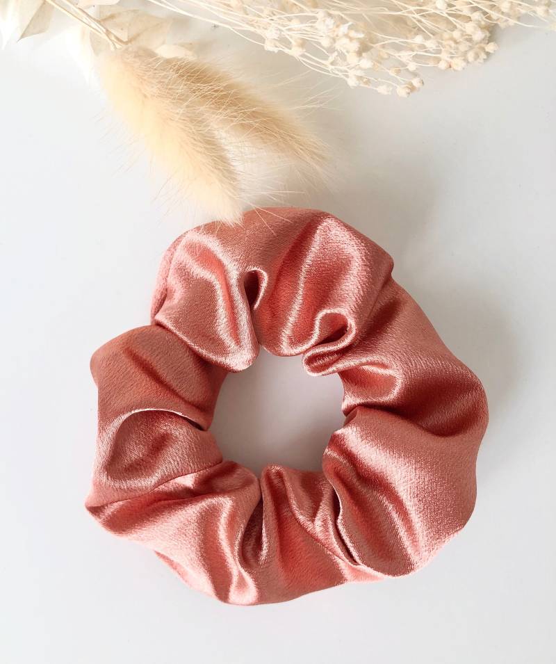Scrunchies "Silky Bunch" - 3Er Set Pastellfarben." Scrunchies "Silky Bunch" - 3Er Set Pastellfarben." von SilkyBunch