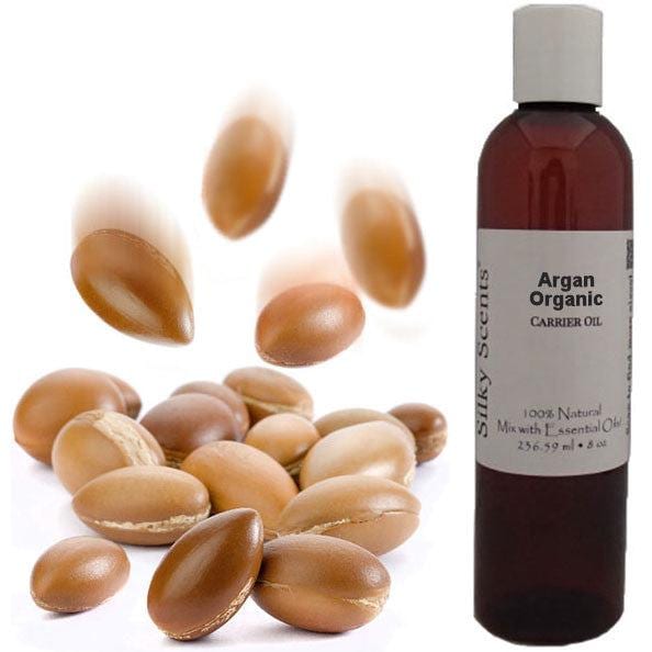 Bio-Argan-Trägeröl von SilkyScents