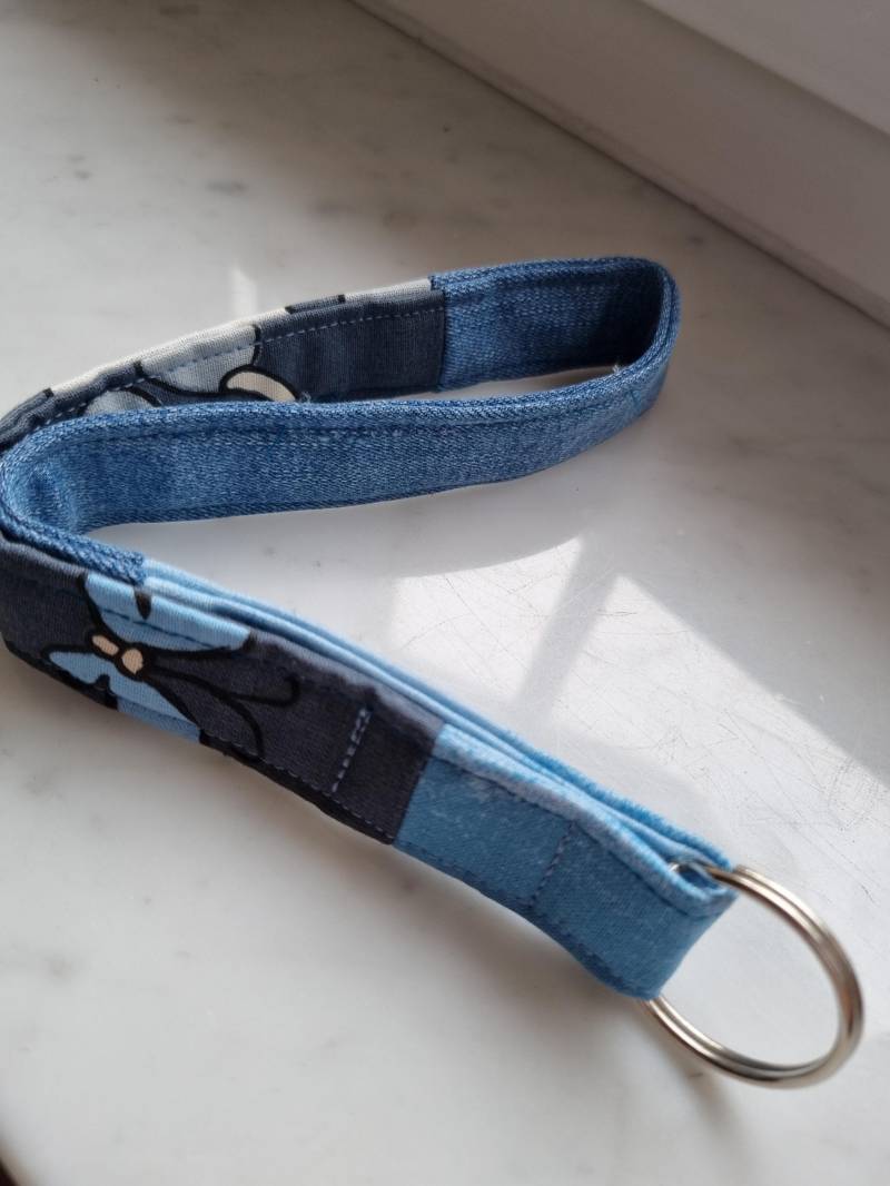 Buntes Schlüsselband Fürs Handgelenk Buntes Schlüsselband Fürs Handgelenk von SillaBee