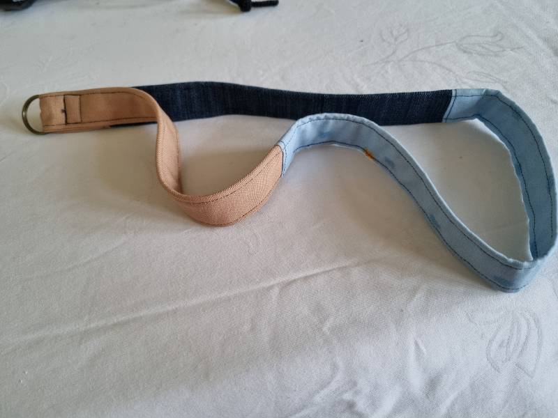 Buntes Schlüsselband Hands-Free Halsband Buntes Schlüsselband Hands-Free Halsband von SillaBee