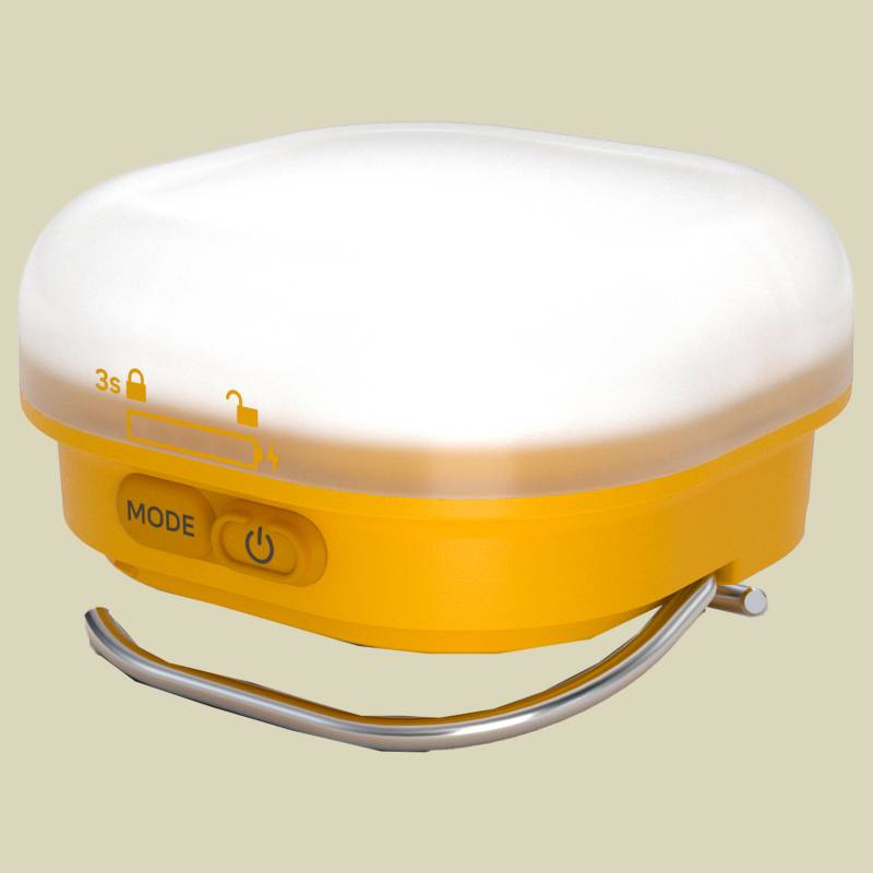 Glow Recharge one size gelb - Farbe yellow von Silva