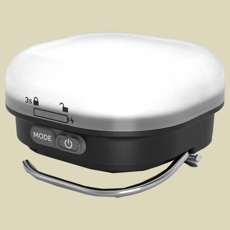 Glow Recharge one size schwarz - Farbe black von Silva