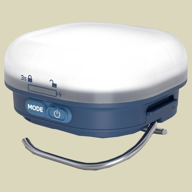 Glow one size blau - Farbe blue von Silva