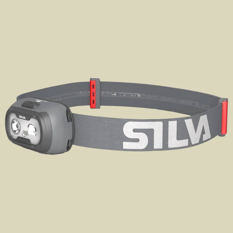 Seek 320 one size grau - Farbe mountain mist von Silva