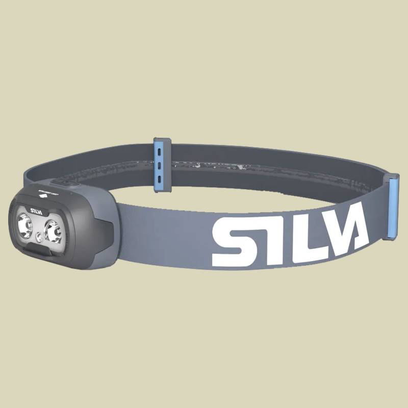 Seek 450 Recharge one size blau - Farbe stormy sky von Silva