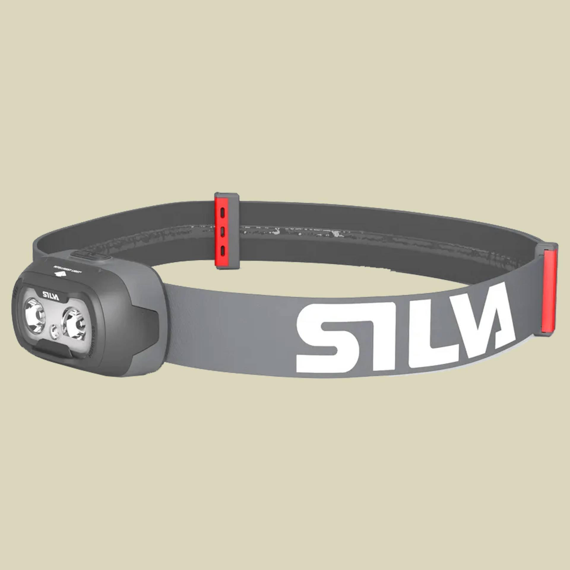 Seek 450 Recharge one size grau - Farbe mountain mist von Silva