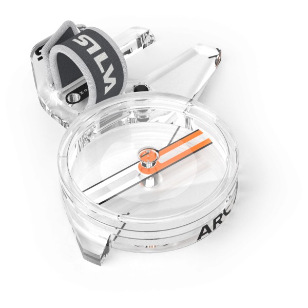 Silva - Arc Jet C - Kompass transparent /grau Silva - Arc Jet C - Kompass transparent /grau von Silva