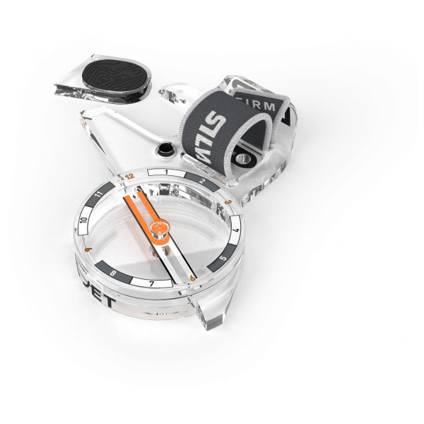 Silva - Arc Jet S Right - Kompass Gr One Size transparent /grau Silva - Arc Jet S Right - Kompass Gr One Size transparent /grau von Silva