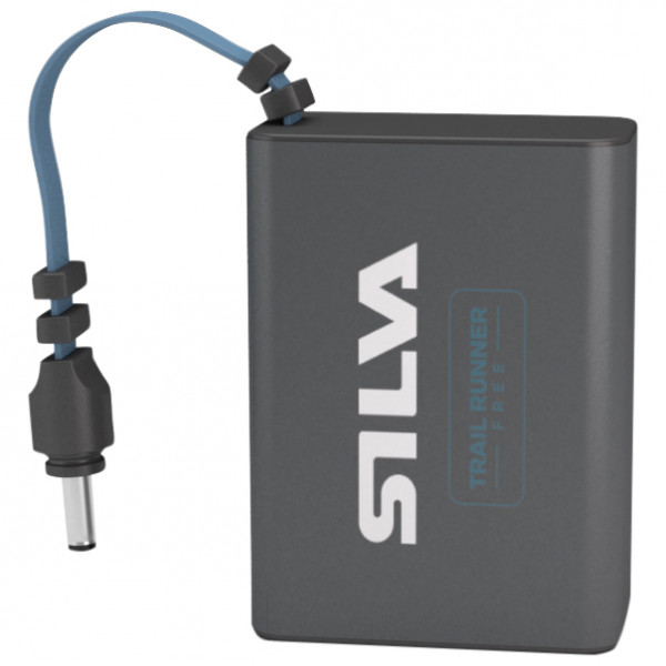 Silva - Battery 4.0Ah (Trail Runner) - Akku grau von Silva