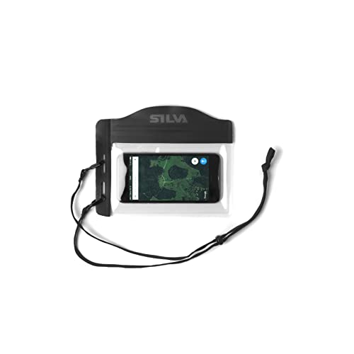 Silva Carry Dry Case Small Map Case One Size Clear Silva Carry Dry Case Small Map Case One Size Clear von Silva