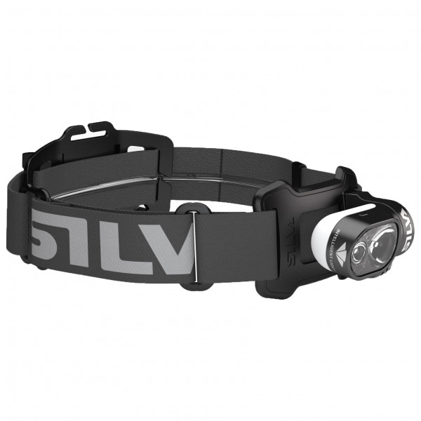 Silva - Cross Trail 7R - Stirnlampe grau von Silva