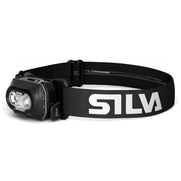 Silva - Discover Hybrid - Stirnlampe schwarz von Silva