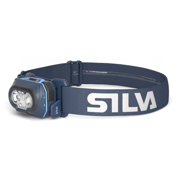 Silva - Discover - Stirnlampe blau von Silva