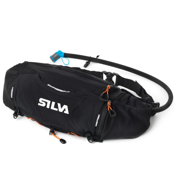 Silva - Flex Belt 10 - Hüfttasche Gr 10 l schwarz Silva - Flex Belt 10 - Hüfttasche Gr 10 l schwarz von Silva