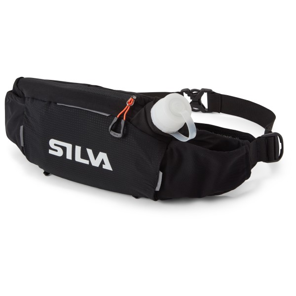 Silva - Flow Belt 6 - Hüfttasche Gr 6 l schwarz Silva - Flow Belt 6 - Hüfttasche Gr 6 l schwarz von Silva